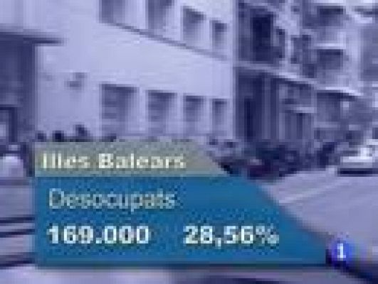 Informatiu Balear - Informatiu Balear en 2' - 25/04/13