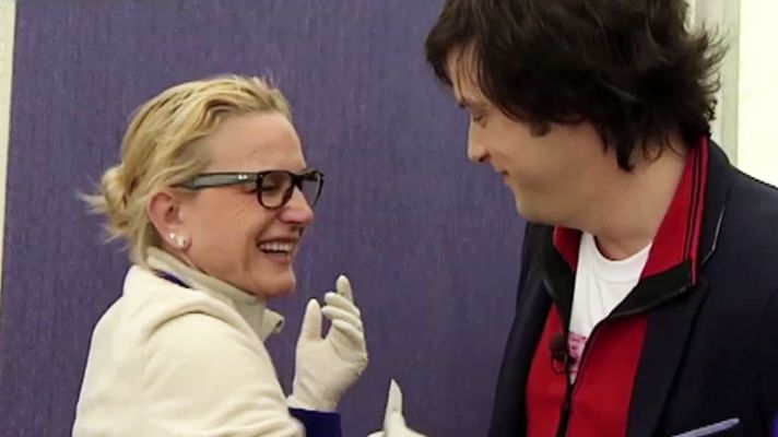 La mañana - Maribel no solo triunfa en la cocin