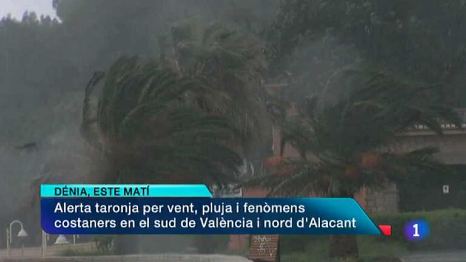 L'informatiu - Comunitat Valenciana: La Comunidad Valenciana en 2' - 25/04/13  | RTVE Play