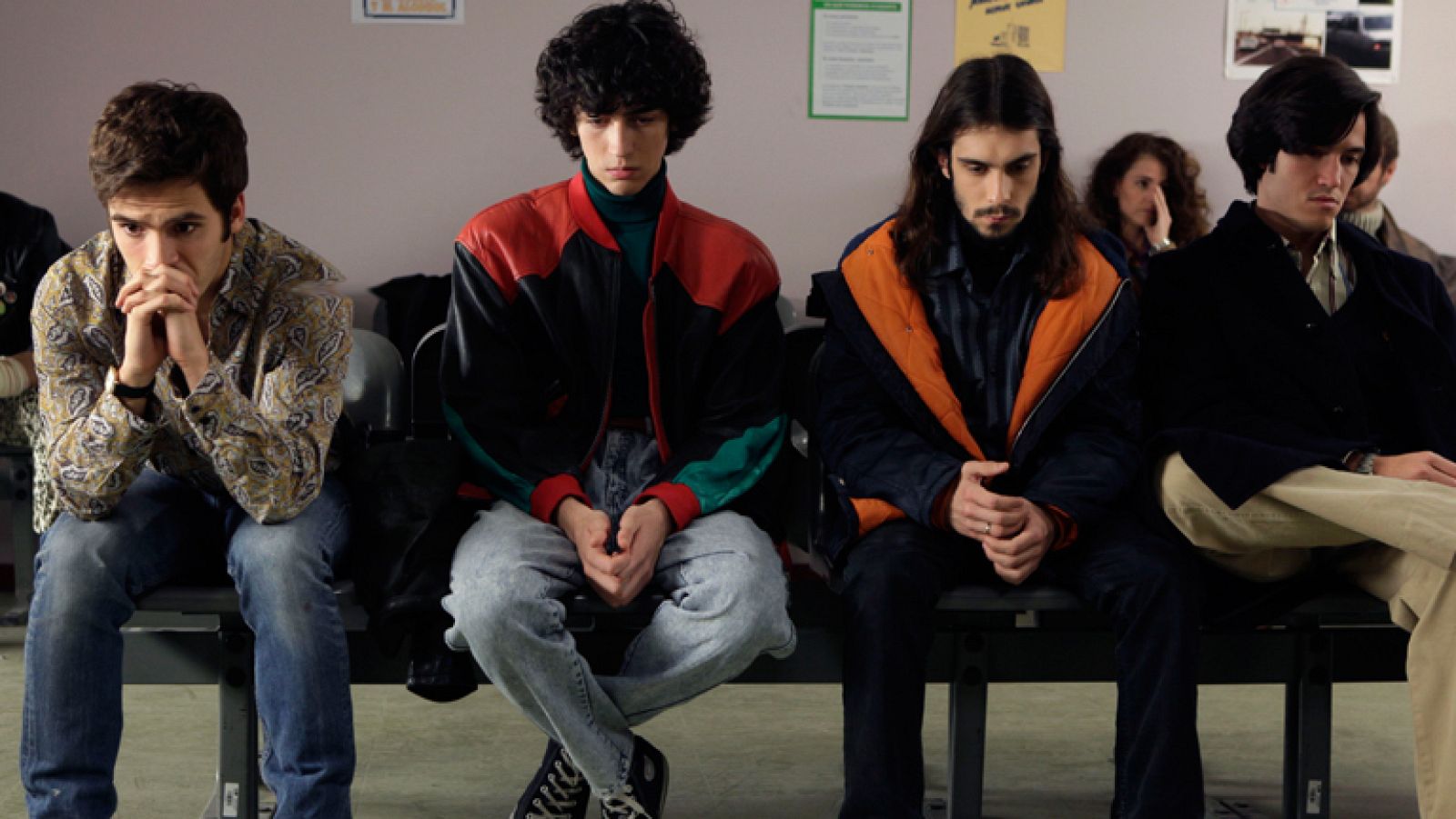 Cuéntame cómo pasó - Cómo se hizo el capítulo 249: "Un regalo para Karina"