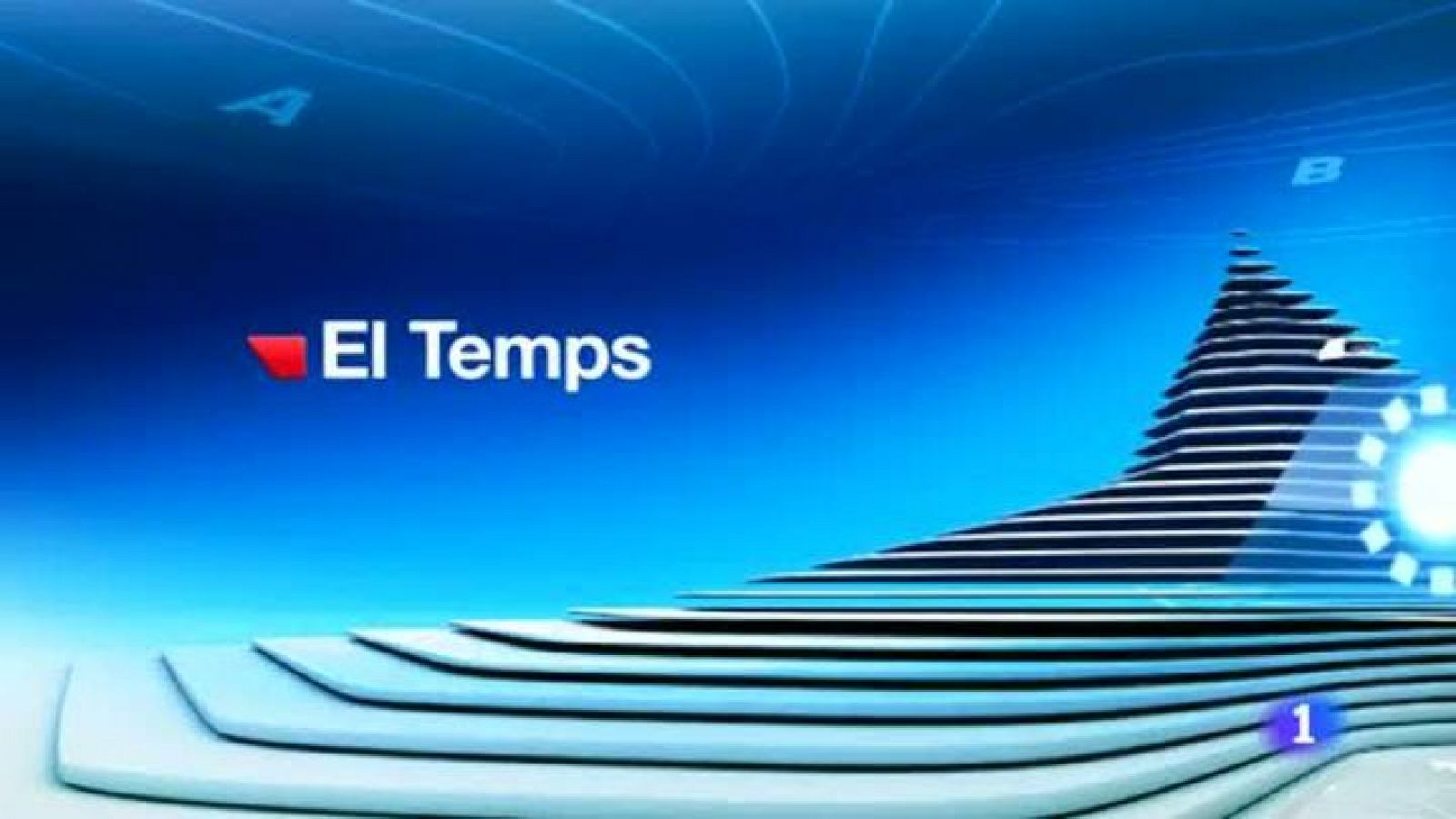 L'Informatiu: El temps - 25/04/13 | RTVE Play