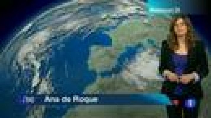 Noticias de Extremadura - El tiempo en Extremadura - 25/04/13