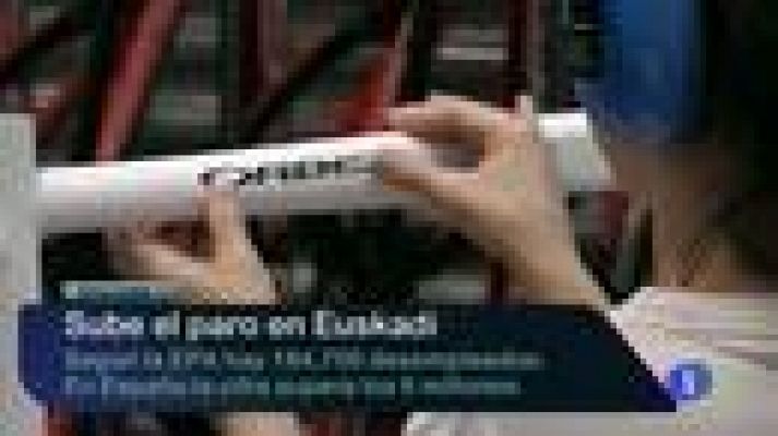 Telenorte - País Vasco - País Vasco en 2' - 25/04/13