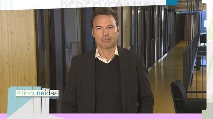 Tinc una idea - Miguel Valls