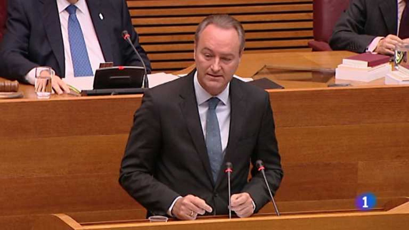 L'Informatiu - Comunitat Valenciana - 25/04/13 - Ver ahora