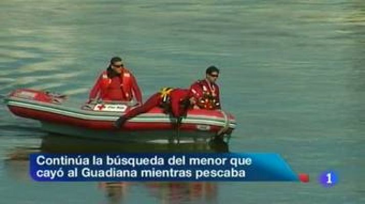 Noticias de Extremadura - 25/04/13