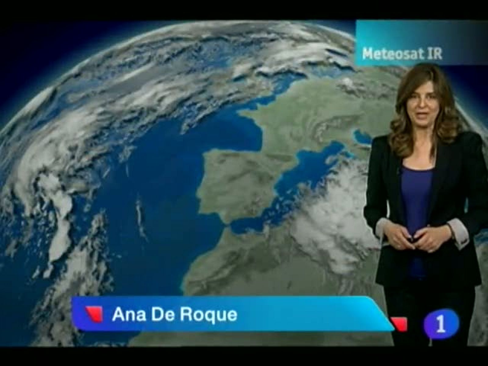 El Tiempo en la Comunidad de Navarra - 25/04/2013 | Ver