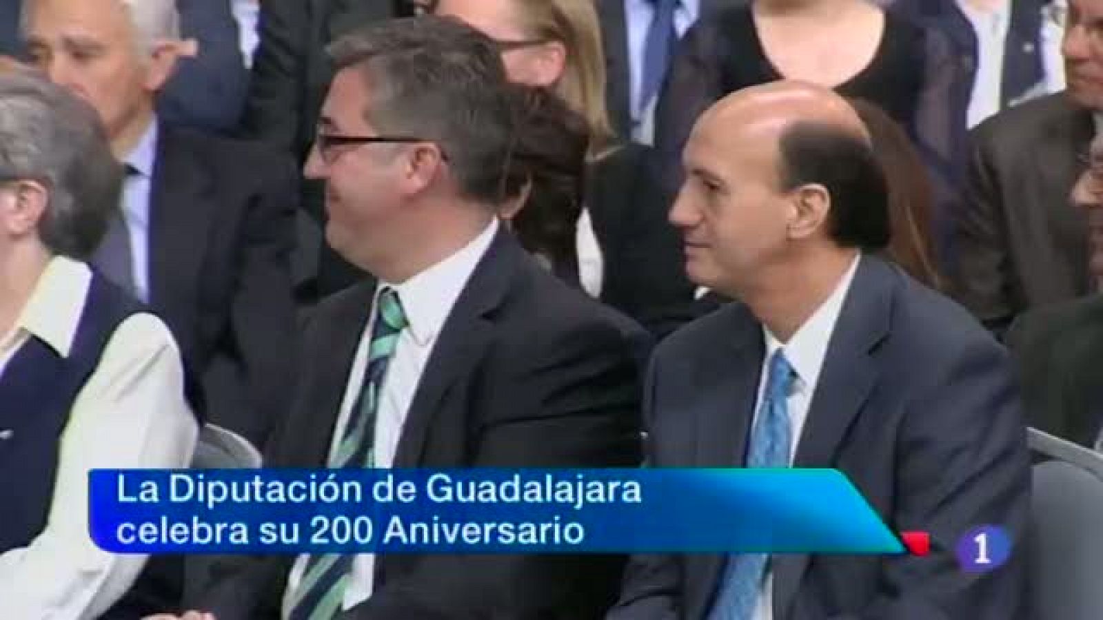 Noticias Castilla- La Mancha. 25/04/13 | Ver