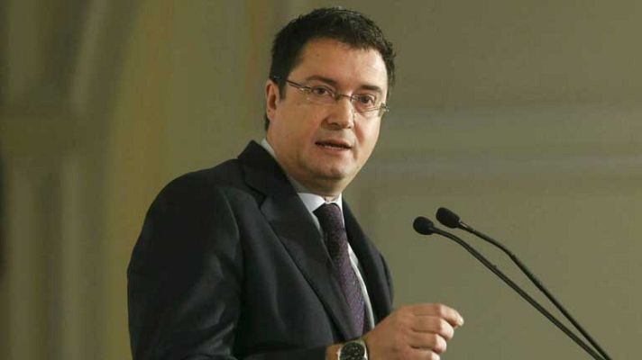 Telediario 1 - Elecciones primarias en el PSOE