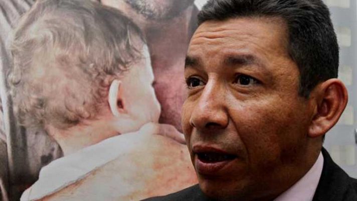 Telediario 1 - Polémica sentencia en Colombia