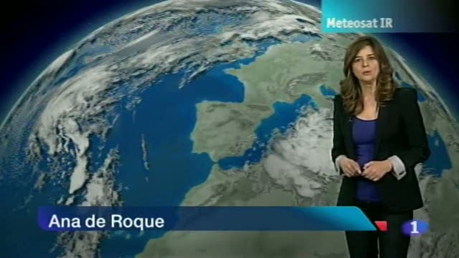 El tiempo en Andalucía - 25/04/2013 | Ver