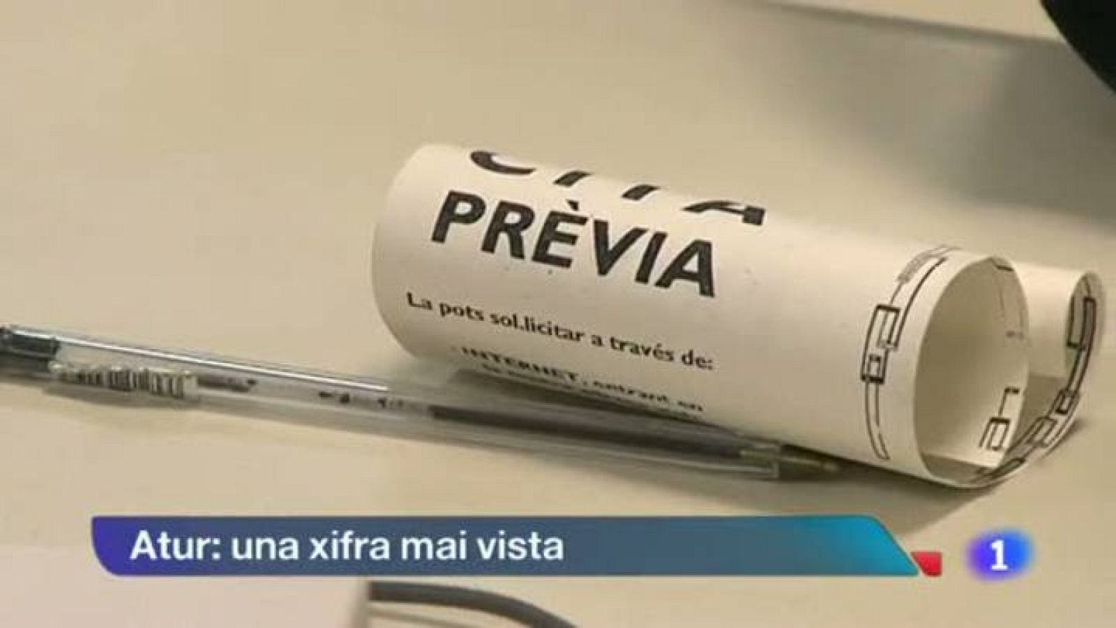 L'informatiu 2 - 25/04/13