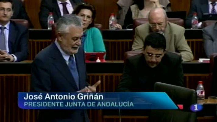 Noticias Andalucía - Noticias Andalucía - 25/04/2013