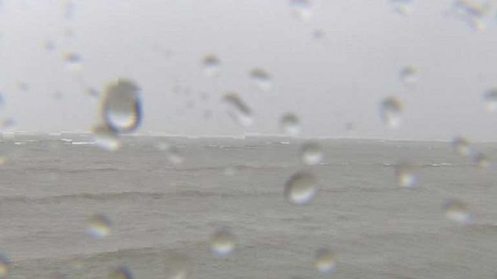 El tiempo - Fuertes lluvias en Baleares