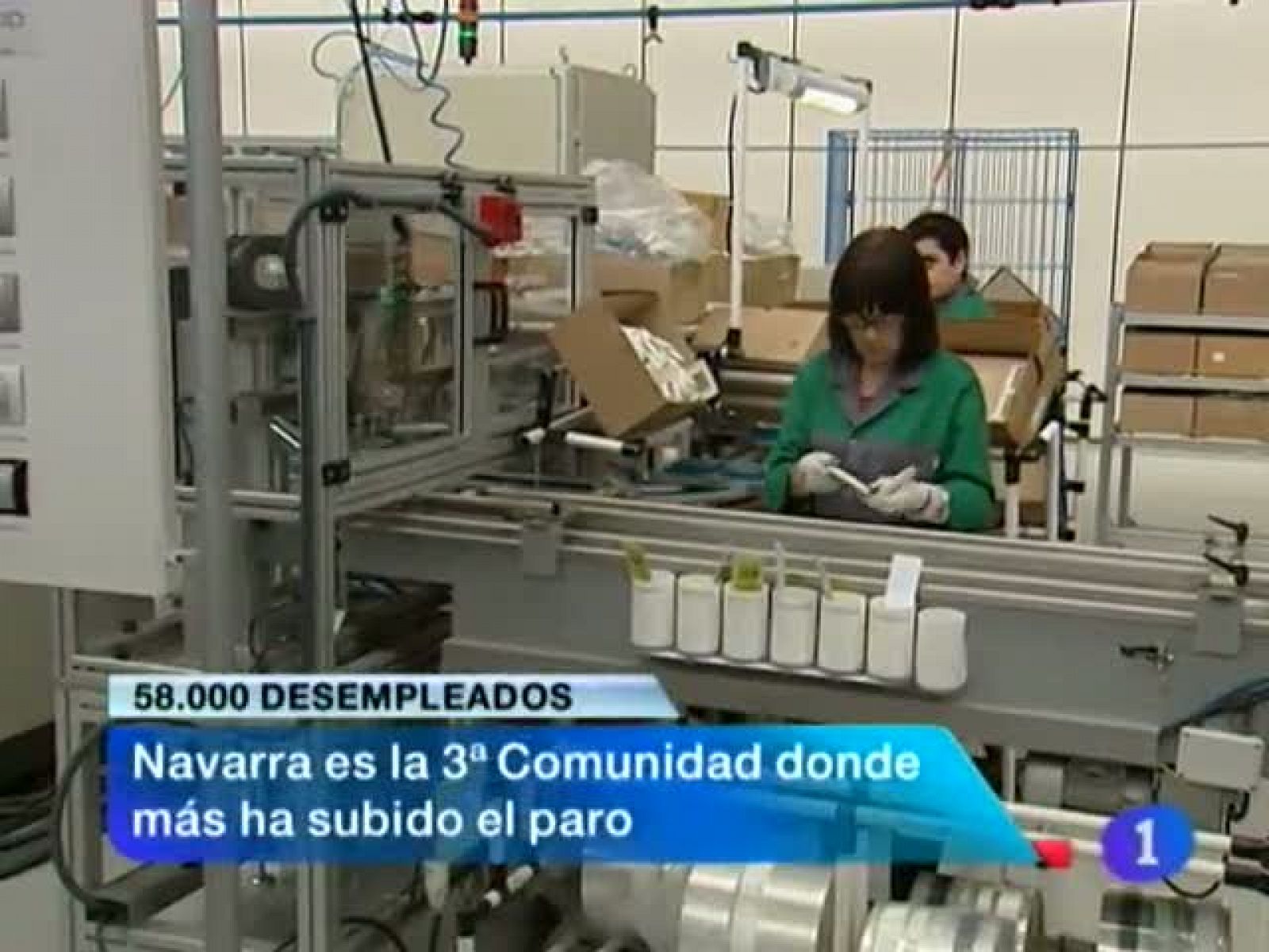 Telenavarra: Telenavarra 2 - 25/04/2013 | RTVE Play