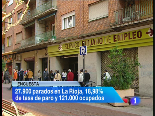 Informativo Telerioja - Informativo Telerioja - 25/04/13