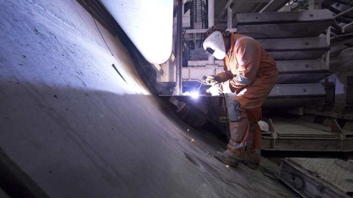 La tarde en 24h - La crisis ha destruido 3.876.000 empleos desde 2007