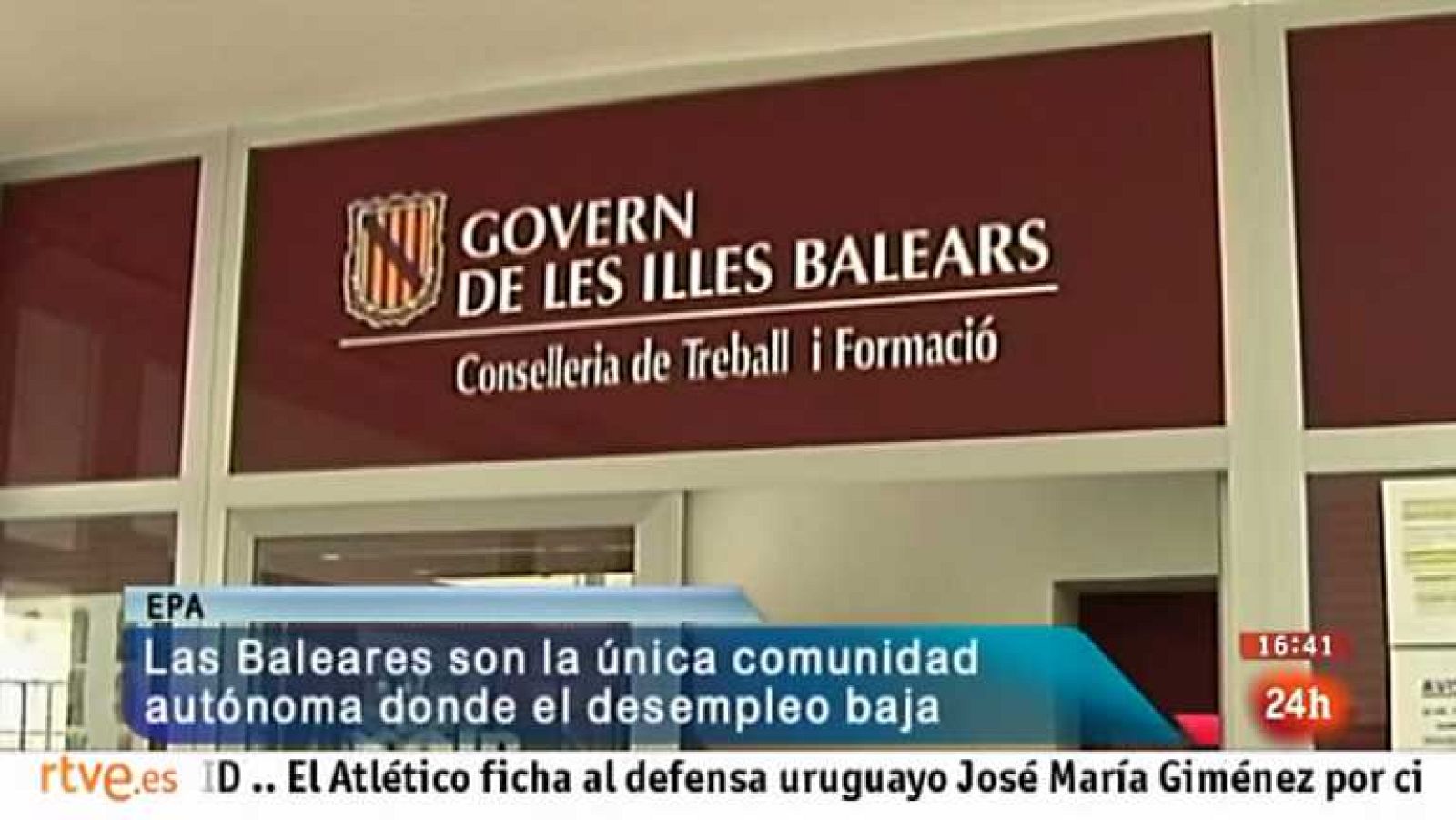 España en 24 horas - 25/04/13 - Ver ahora