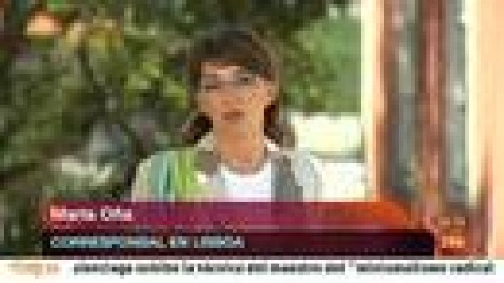 La tarde en 24h - Protestas y críticas a la austeridad en el aniversario de la Revolución lusa