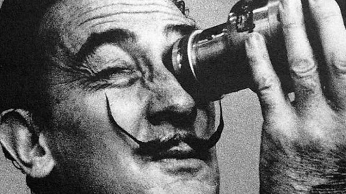 El cine según Dalí