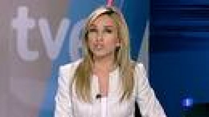 Telediario 1 - El FBI cree que los hermanos Tsarnaev planeaban atentar en Nueva York