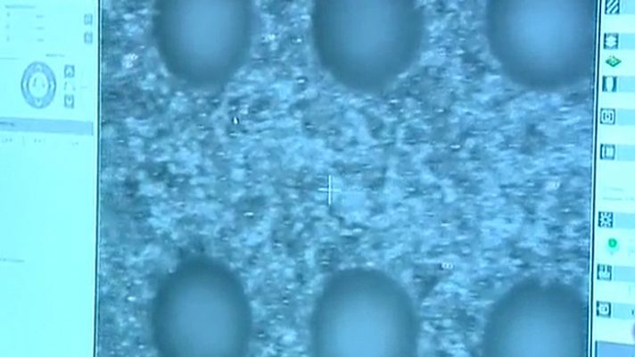 Telediario 1 - Bilbao acoge la feria de nanotecnología más importante de Europa