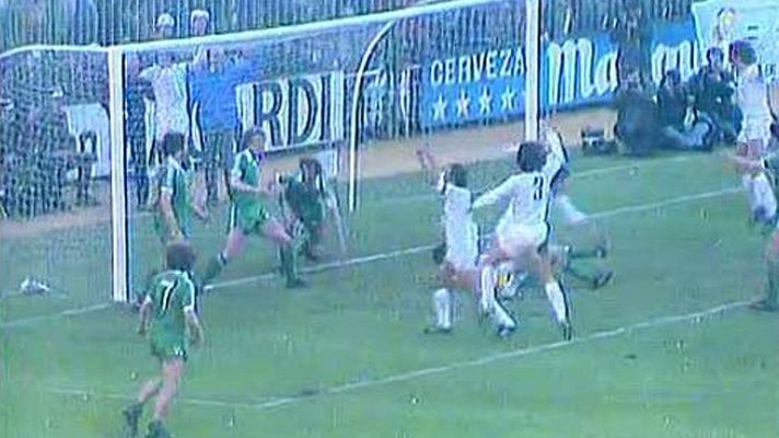 Telediario 1 - El Madrid apela al espíritu de las remontadas