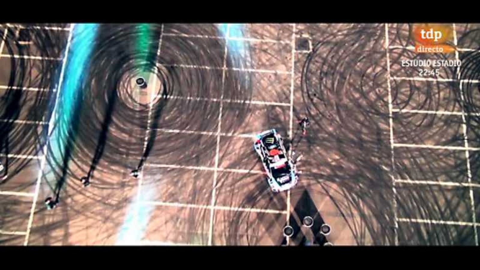 Conexión tdp - 25/04/13 - ver ahora