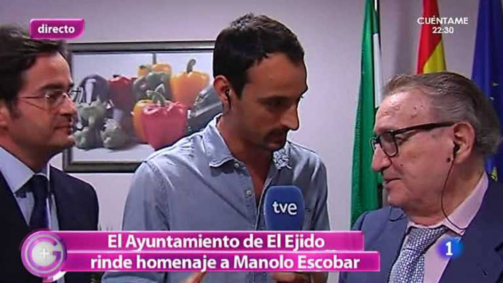 Más Gente - 25/04/13 - Ver ahora