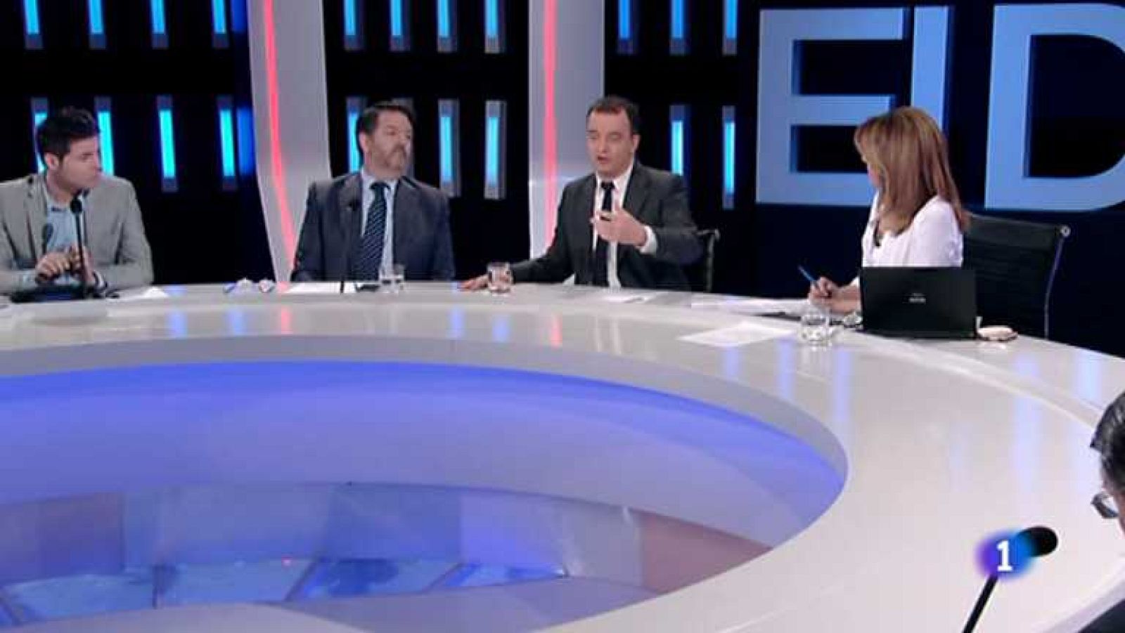 El Debate de La 1 - 25/04/13 - ver ahora
