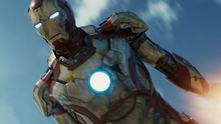 Días de cine: 'Iron man 3'