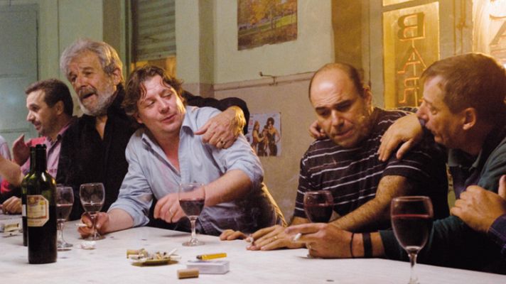 Días de cine - Días de cine: 'Noche de vino y copas'