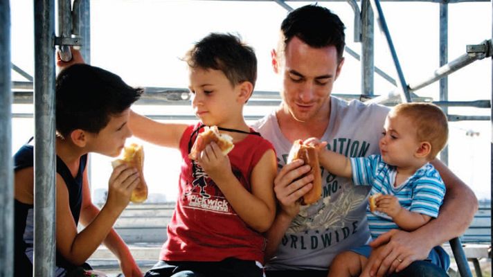 Días de cine - Días de cine: 'La nostra vita'