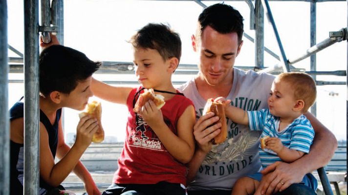 Días de cine - Días de cine: 'La nostra vita'