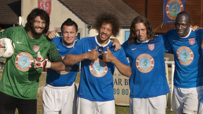 Días de cine - Días de cine: 'Un gran equipo'