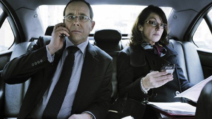 Días de cine - Días de cine: 'El ejercicio del poder'