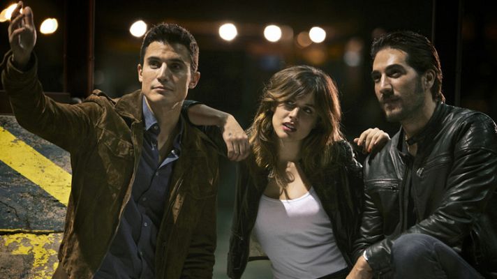 Días de cine - Días de cine: 'Combustión'