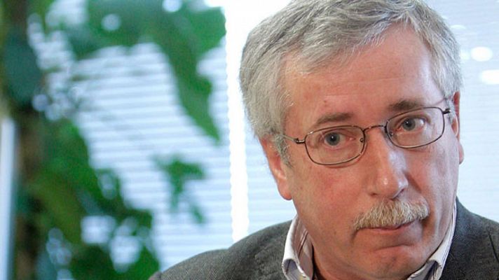 Los desayunos - Toxo pide pacto por el empleo