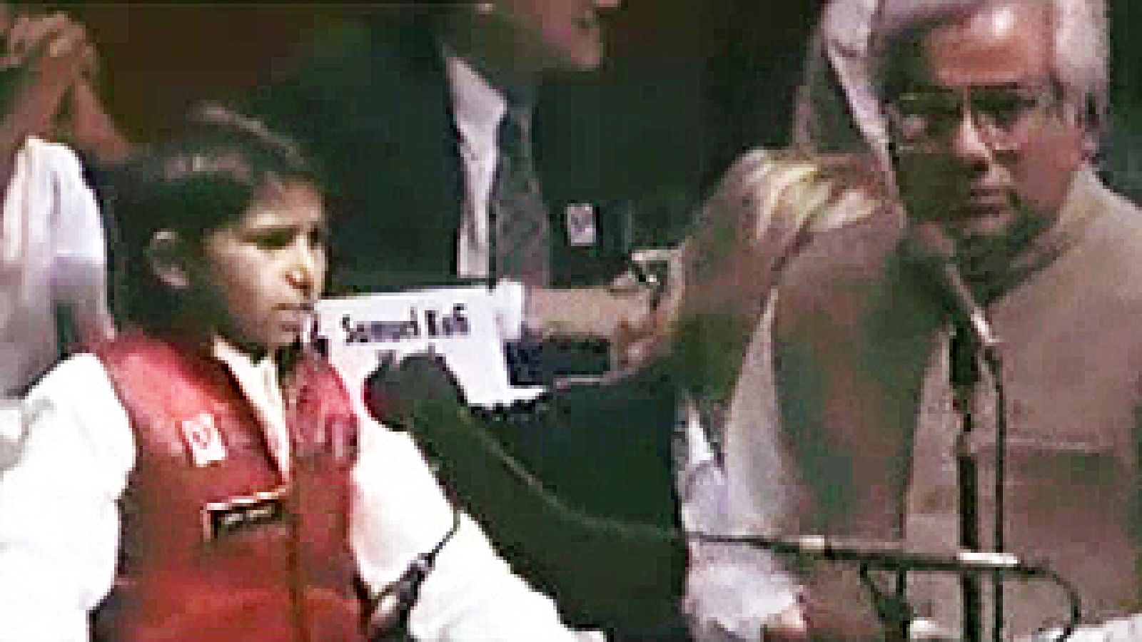 16 de Abril - Esclavitud Infantil