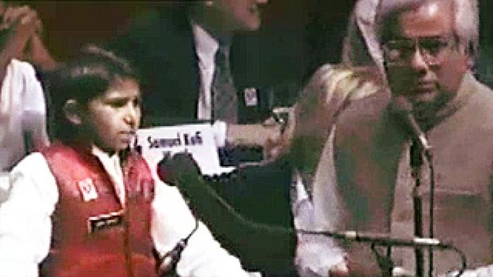 Universo UNED - 16 de Abril - Esclavitud Infantil