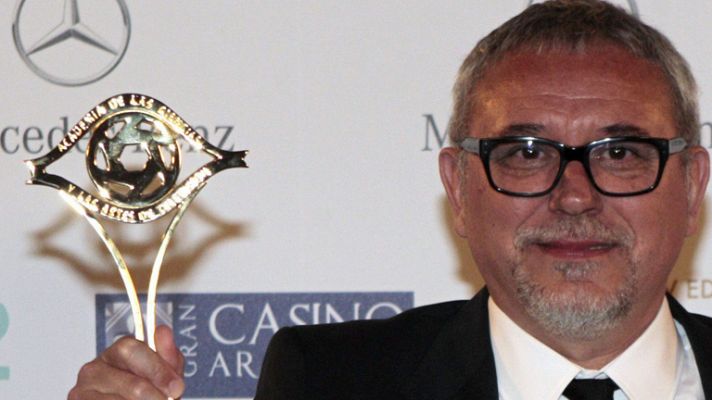 Premios Iris - Academia de la Televisión - Jordi Frades, Mejor Director