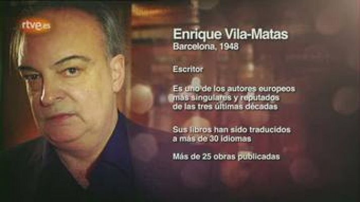 Enrique Vila - Matas