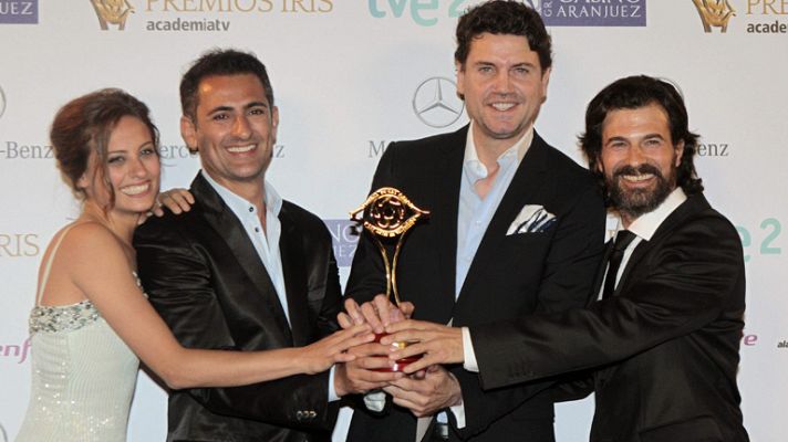 Premios Iris - Academia de la Televisión - Isabel, Mejor Dirección de Arte