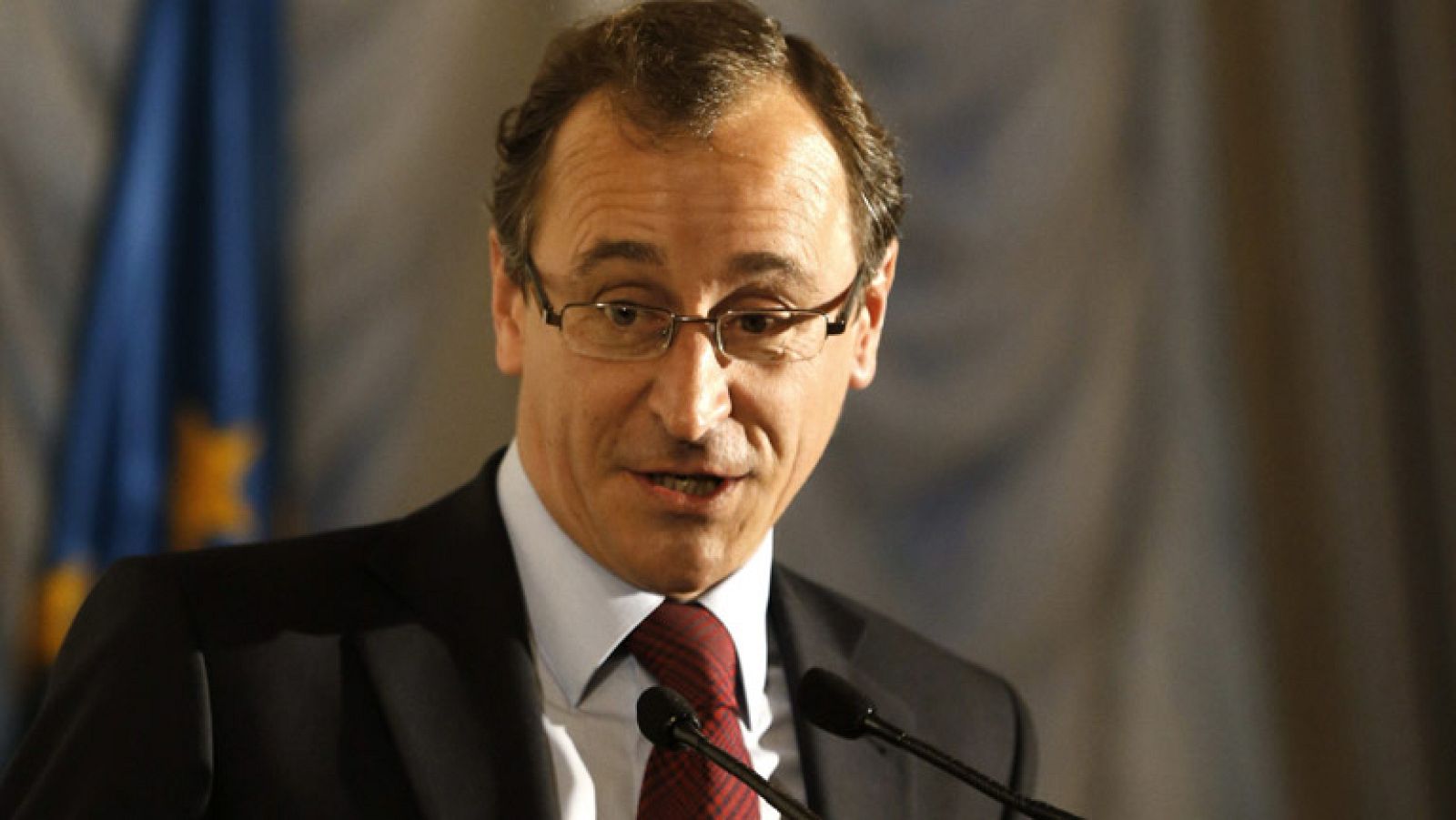 Alfonso Alonso (PP): "Cuando los resultados tardan en llegar, lo más importante es dar la cara"