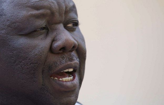  - Situación en Zimbabue