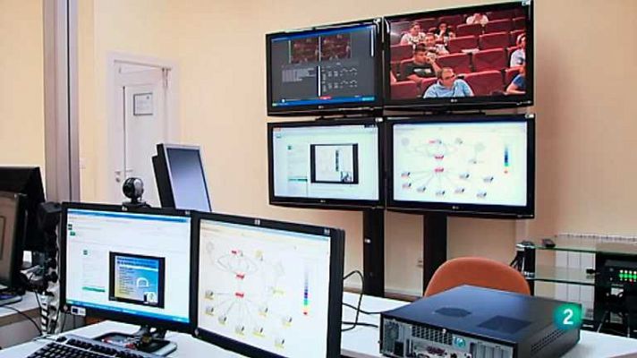 Universo UNED - UNED - 26/04/13