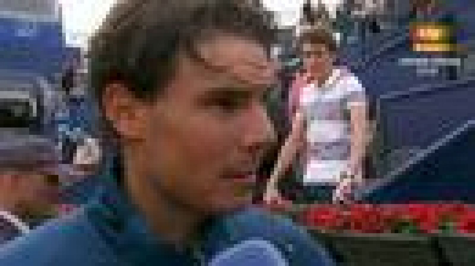 Sin programa: Nadal: "No he jugado brillante" | RTVE Play