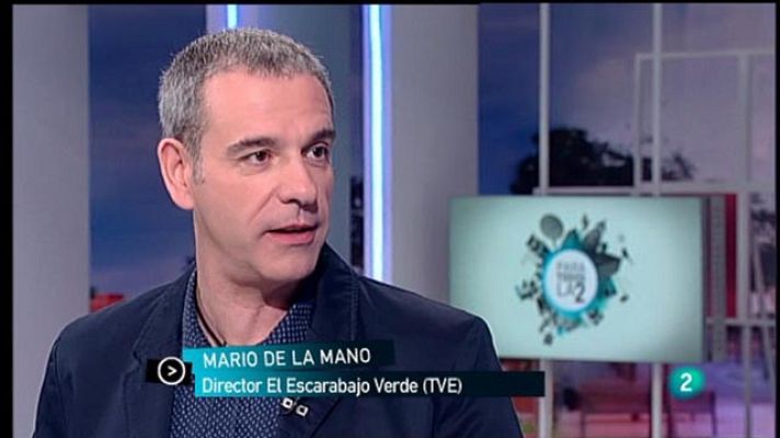 Para todos La 2 - Escarabajo verde