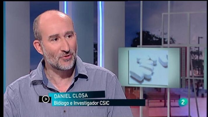 Para todos La 2 - La aspirina, el paracetamol