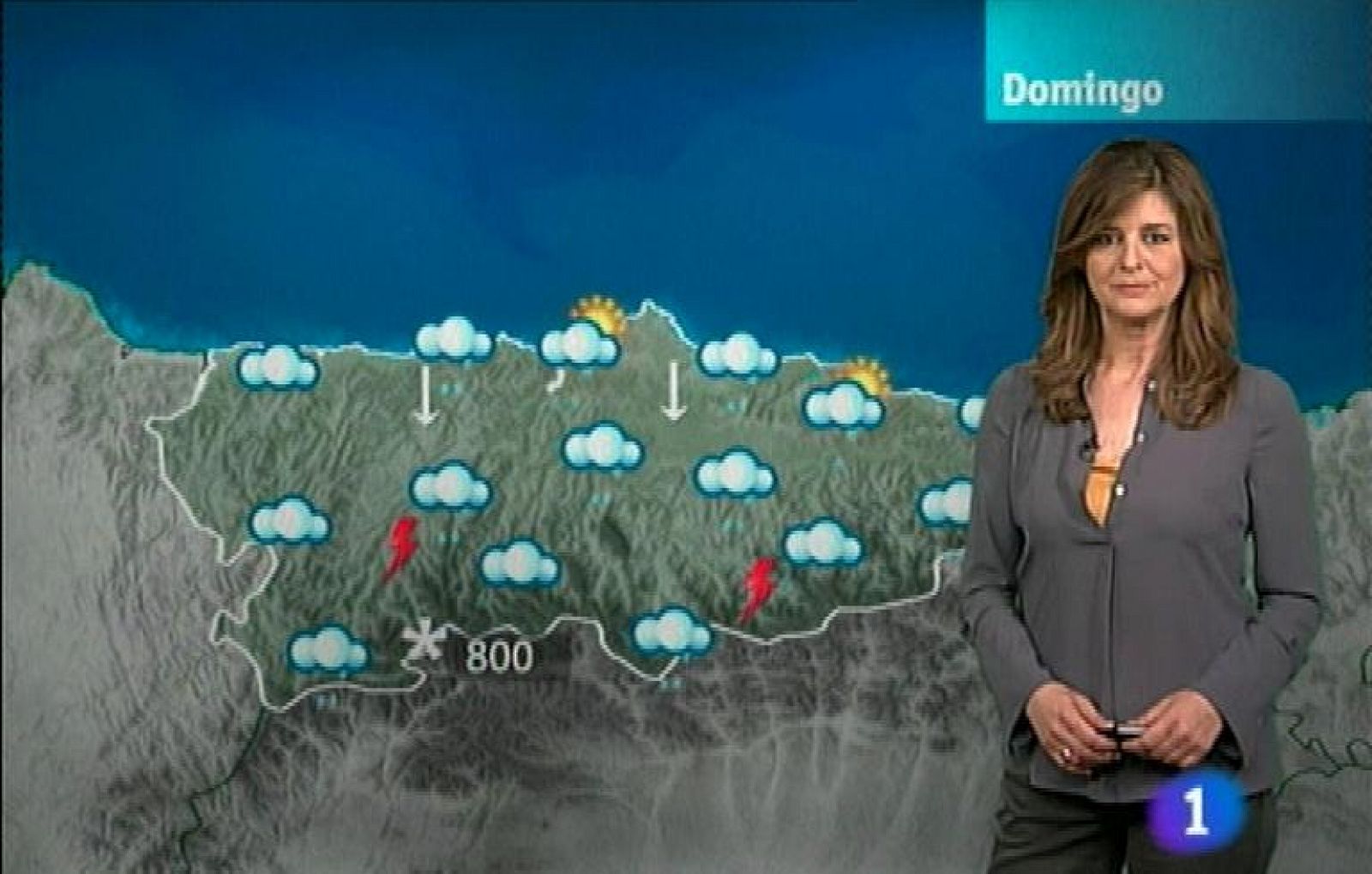 Panorama Regional: El tiempo en Asturias - 26/04/13 | RTVE Play